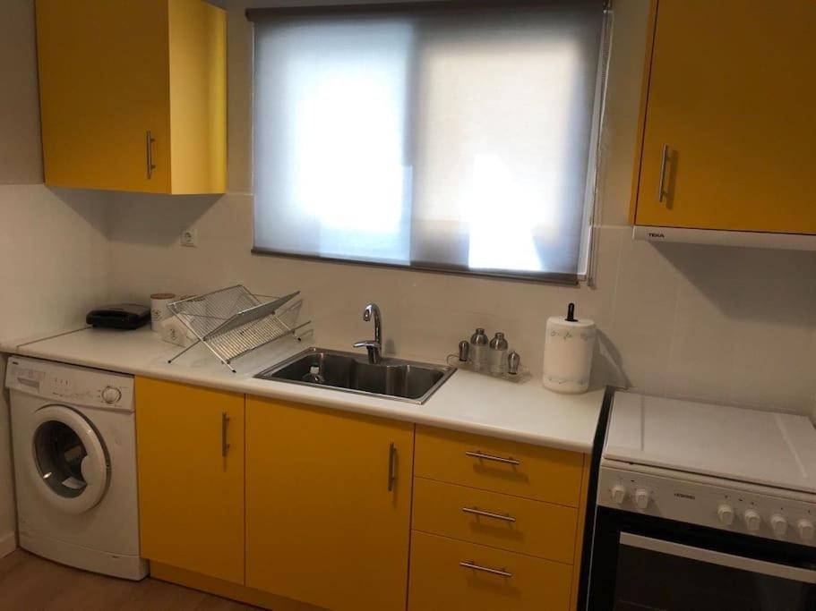 Kyparissia Cozy Flat - 5Mins Walking From Beach Exterior foto