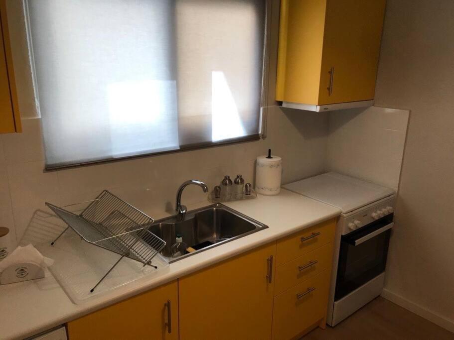 Kyparissia Cozy Flat - 5Mins Walking From Beach Exterior foto