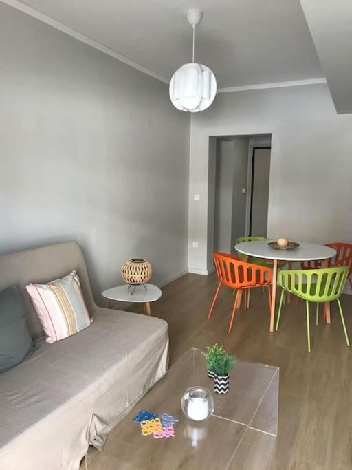 Kyparissia Cozy Flat - 5Mins Walking From Beach Exterior foto